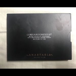 Anastasia contour kit (medium to tan)